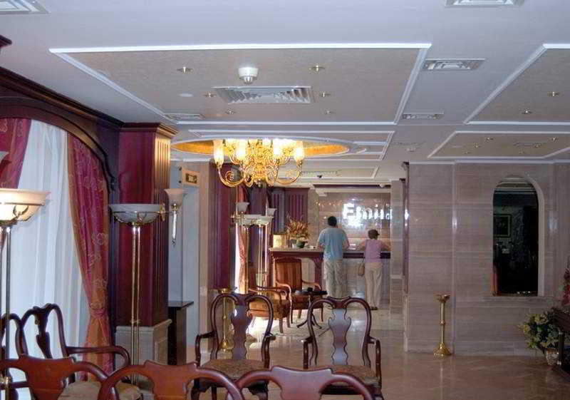 Emilio Hotel Luxor Kültér fotó