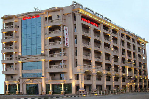 Emilio Hotel Luxor Kültér fotó